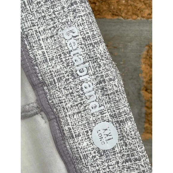 betabrand light gray xxl pants - Picture 9 of 11